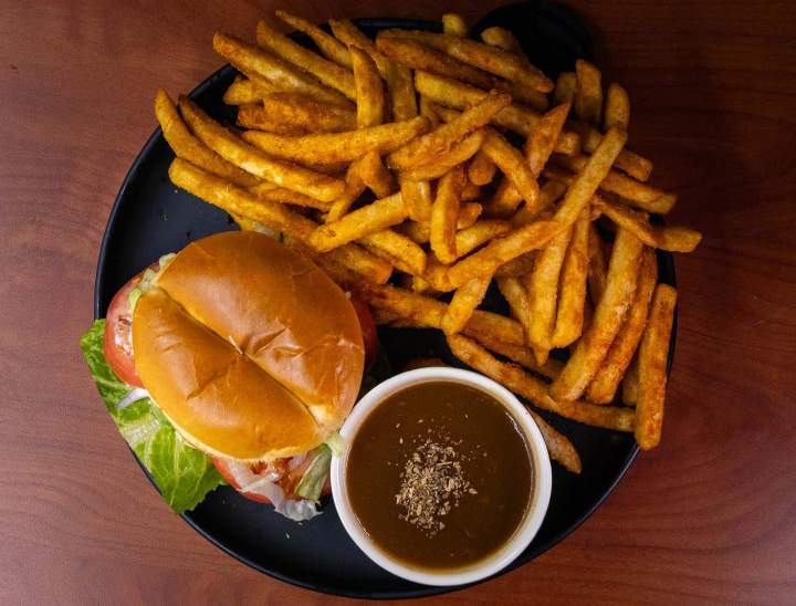 Restaurant de burger Gatineau
