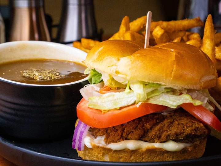 2 Trios Burger Poulet - 31,95$