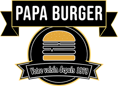 Logo Papa Burger