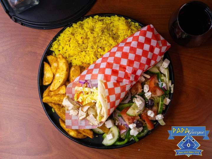 Restaurant grec Gatineau