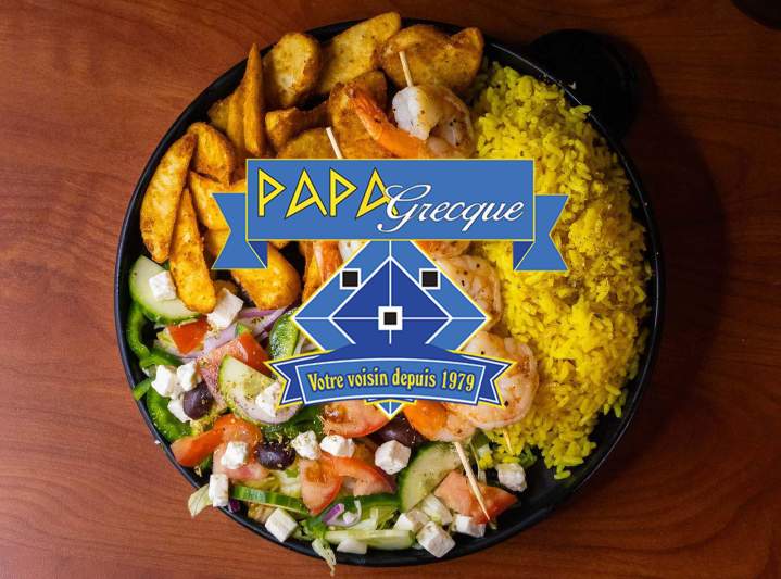 De généreux plats grecs à déguster en famille