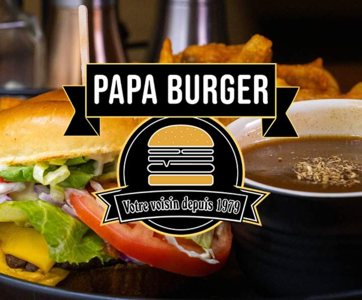 Des burgers originaux et des combos gourmands