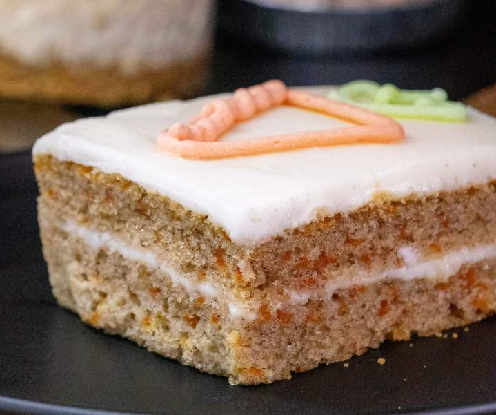 Une note sucrée ajoutée au plaisir du repas